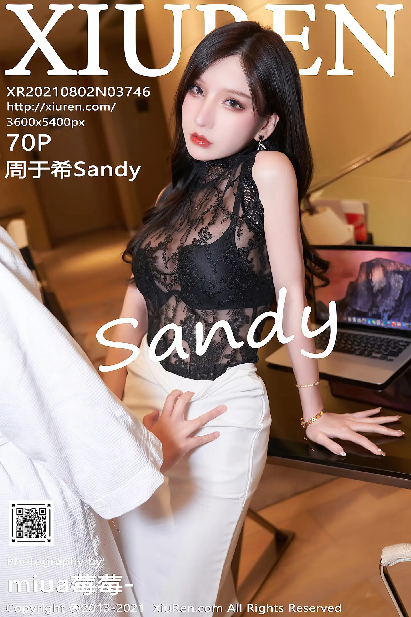 [XiuRen秀人网]No.3746_女神周于希Sandy复试剧情主题脱开档肉丝露性感内衣诱惑写真70P-秀人网 - XiuRen.Space
